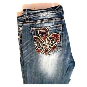 Miss Me Jeans. Size 34